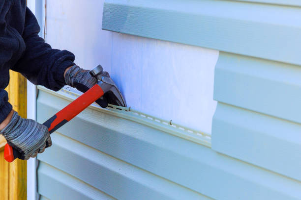 Reliable Siding Replacement contractor in Puyallup, WA by Superior Siding Solutions
